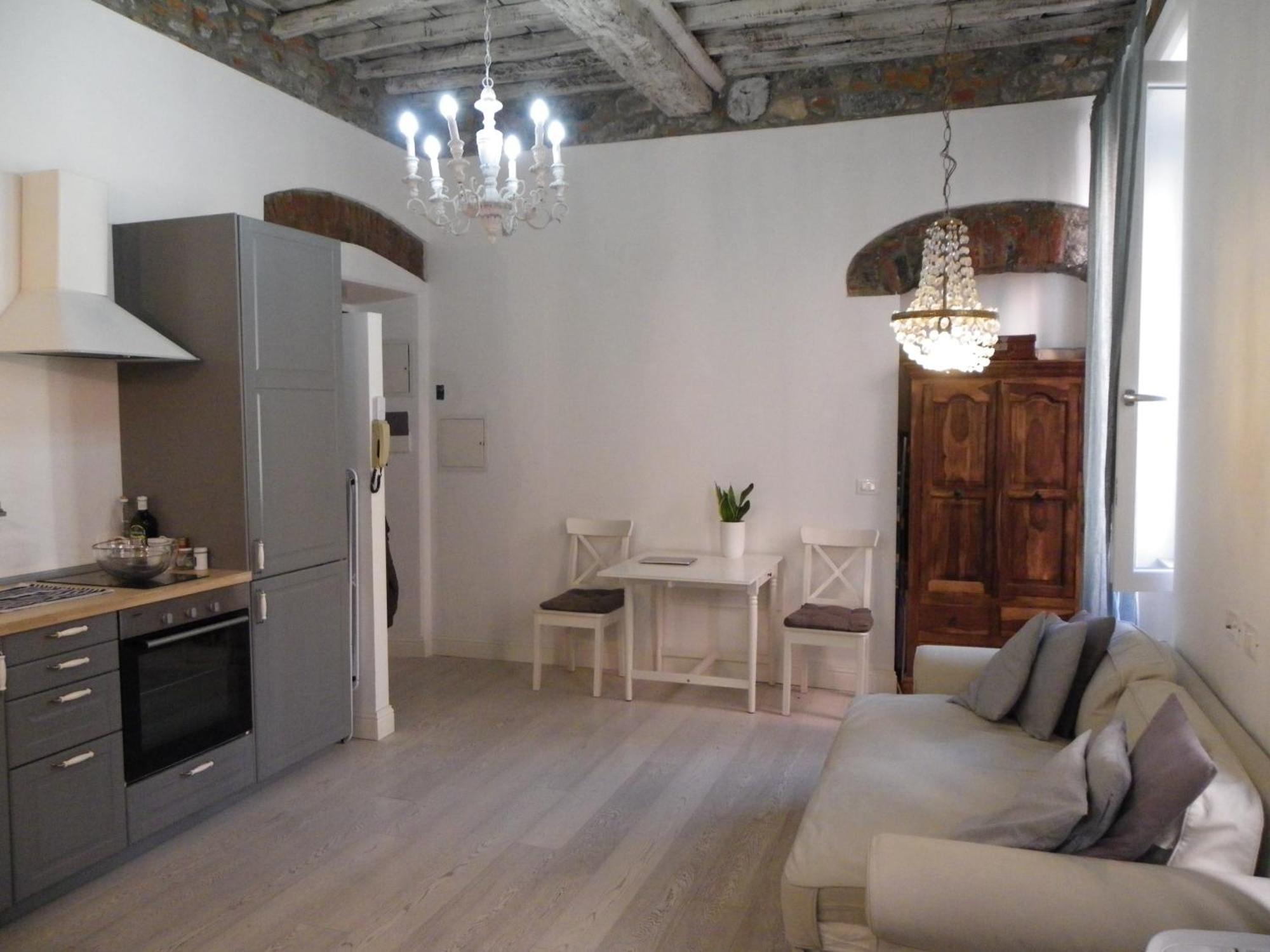Chez Sophie Appartement La Spezia Buitenkant foto