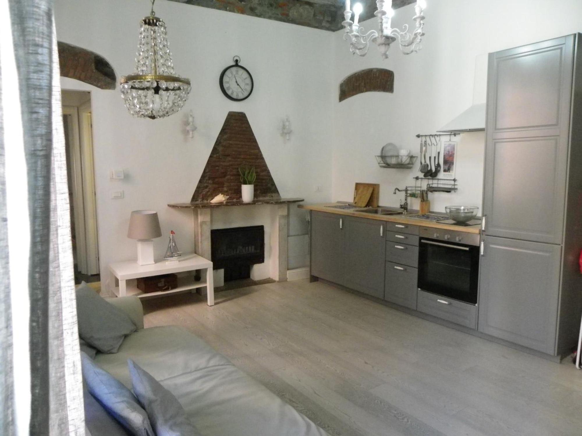 Chez Sophie Appartement La Spezia Buitenkant foto