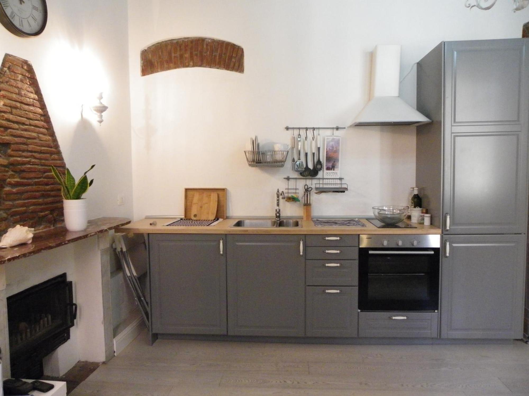 Chez Sophie Appartement La Spezia Buitenkant foto